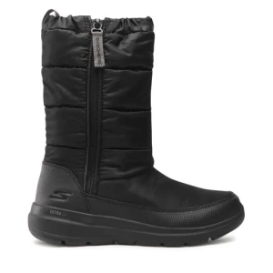 Śniegowce Skechers Glacial Ultra 144171/BBK Czarny