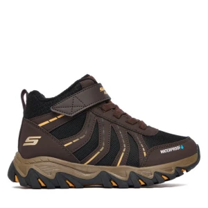 Śniegowce Skechers Rugged Ranger 406412L BKBR Brązowy