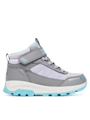 Śniegowce Skechers Storm Blazer 303493L GYAQ Szary