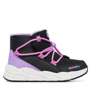 Śniegowce Skechers Turbo Tread 303492L BKMT Czarny