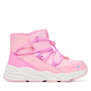 Śniegowce Skechers Turbo Tread 303492L LTPK Różowy