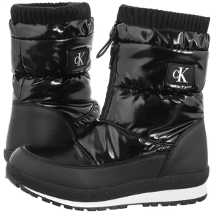 Śniegowce Snow Boot Black V3A5-81037-1485999 (CK601-a) Calvin Klein