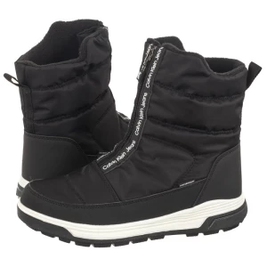 Śniegowce Snow Boot Black V3X5-80754-1485999 999 (CK387-a) Calvin Klein