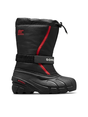 Śniegowce Sorel Flurry™ 2114081015 Czarny