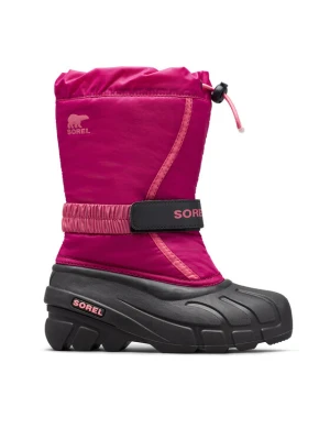 Śniegowce Sorel Flurry™ 2114081684 Różowy