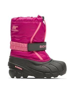 Śniegowce Sorel Flurry™ 2114082684 Różowy