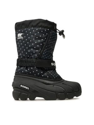 Śniegowce Sorel Flurry™ Print 2114091010 Czarny