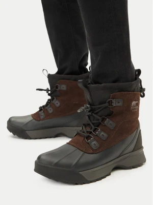 Śniegowce Sorel Scout 87 Xt Wp 2083021256 Brązowy