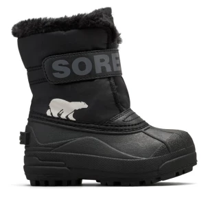 Śniegowce Sorel Snow Commander™ 2114101010 Czarny