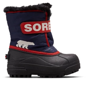 Śniegowce Sorel Snow Commander™ Boot 2114101466 Granatowy