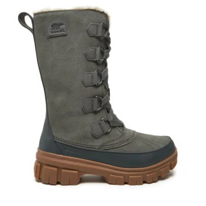 Śniegowce Sorel Torino V Tall Wp Outdry 2106691052 Szary