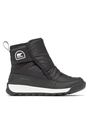 Śniegowce Sorel Whitney™II Plus Bootie Wp 2101341010 Czarny