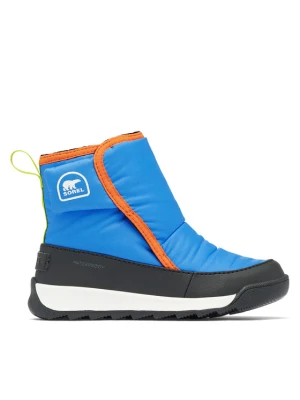 Śniegowce Sorel Whitney™ II Plus Bootie Wp 2101341485 Niebieski