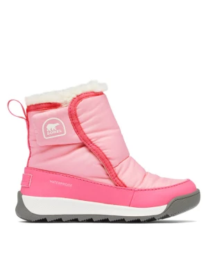 Śniegowce Sorel Whitney™ II Plus Bootie Wp 2101341691 Różowy