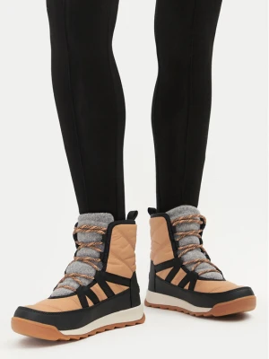 Śniegowce Sorel Whitney™ II Plus Lace Wp 2088241253 Brązowy