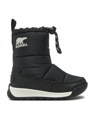 Śniegowce Sorel Whitney II Plus Puffy Wp 2088572010 Czarny