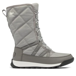 Śniegowce Sorel Whitney™II Plus Tall Lace Wp 2088261061 Szary