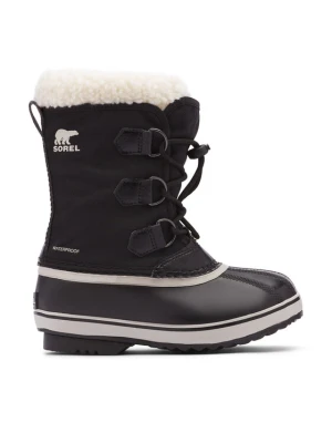 Śniegowce Sorel Yoot Pac™ Nylon Wp 2114111010 Czarny