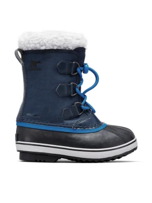 Śniegowce Sorel Yoot Pac™ Nylon Wp 2114111465 Granatowy