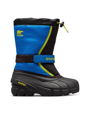 Śniegowce Sorel Youth Flurry™ 2114082014 Kolorowy