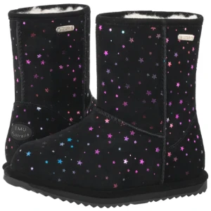 Śniegowce Sparkle Brumby Black K13100 (EM582-a) EMU Australia