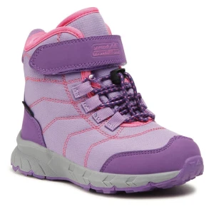 Śniegowce Sprandi CP86-22868(IV)DZ Fioletowy