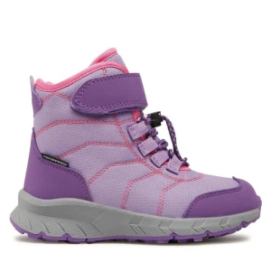 Śniegowce Sprandi CP86-22868(IV)DZ Fioletowy