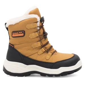 Śniegowce Sprandi ICE COOL CP91-25036 Brązowy