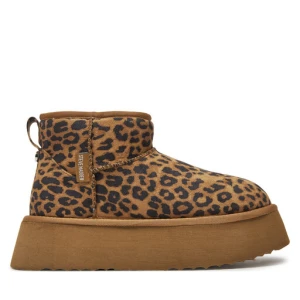 Śniegowce Steve Madden Campfire SM11002737 Brązowy