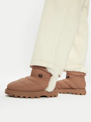 Śniegowce Steve Madden Frostee SM11003424 Brązowy