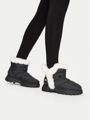 Śniegowce Steve Madden Frostee SM11003424 Czarny
