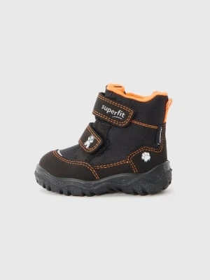 Śniegowce Superfit czarny