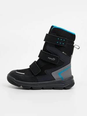 Śniegowce Superfit czarny