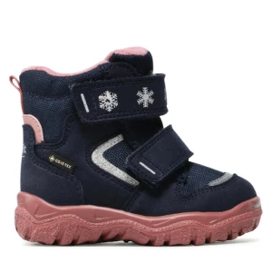 Śniegowce Superfit GORE-TEX 1-000045-8010 M Granatowy