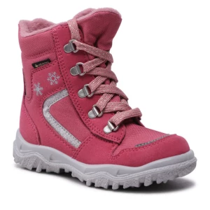 Śniegowce Superfit GORE-TEX 1-000046-5500 S Pink/Rosa