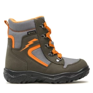 Śniegowce Superfit GORE-TEX 1-000048-7000 D Zielony