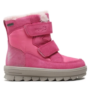 Śniegowce Superfit GORE-TEX 1-000218-5510 M Pink
