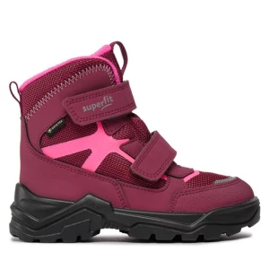 Śniegowce Superfit GORE-TEX 1-002022-5500 S Pink/Pink
