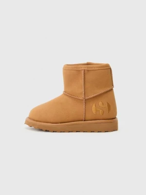 Śniegowce Superga brązowy