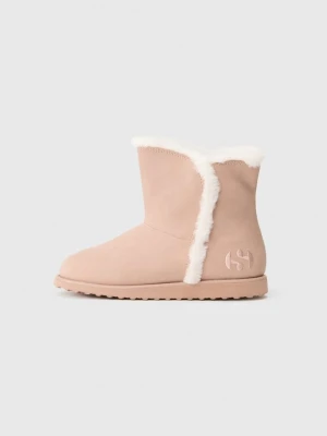 Śniegowce Superga różowy