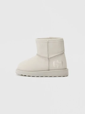 Śniegowce Superga szary
