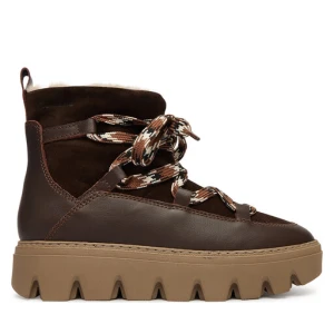 Śniegowce Tamaris 1-26274-45 Brązowy