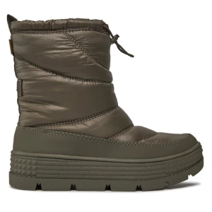 Śniegowce Tamaris 1-26835-41 Zielony