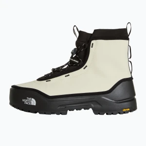 Śniegowce The North Face Base Camp 100 Wp calacatta / tnf black Biały