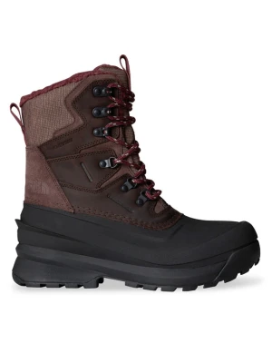 Śniegowce The North Face Chilkat V NF0A5LW17T41-055 Brązowy