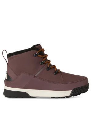 Śniegowce The North Face Sierra Mid Lace W NF0A4T3XC9R1 Brązowy