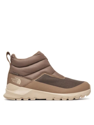 Śniegowce The North Face Thermoball Progressive Zip Ii Wp NF0A5LWFS451 Czarny