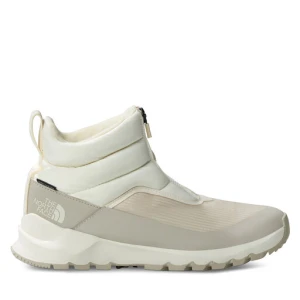 Śniegowce The North Face W Thermoball Progressive Zip II Wp NF0A5LWF32F1 Biały