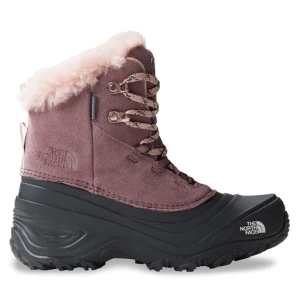 Śniegowce The North Face Y Shellista V Lace WpNF0A7W5XODR1 Szary