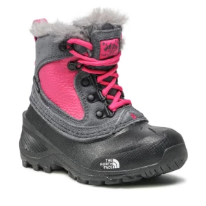 Śniegowce The North Face Youth Shellista Extreme NF0A2T5V34P1 Szary